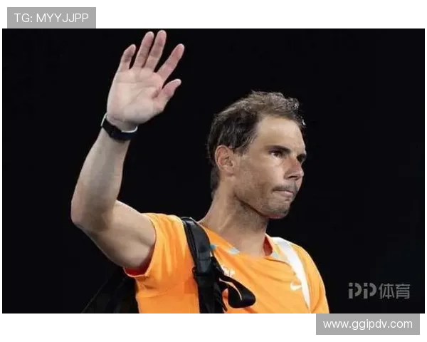 网球巨星纳达尔宣布退役 传奇职业生涯画上完美句号
